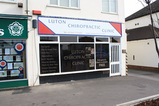 profile picture of Luton Chiropractic Clinic profile picture