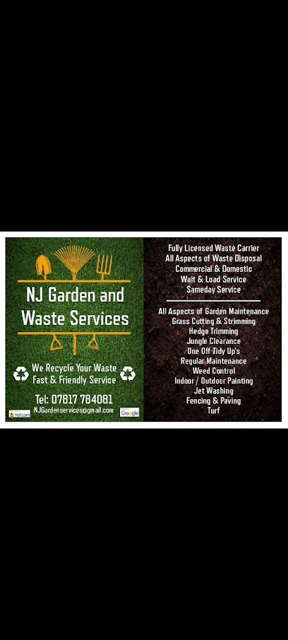 NJ Garden and waste services