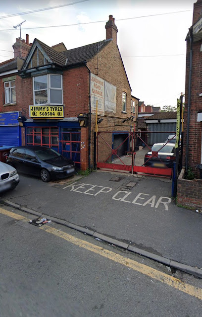 Leagrave Road Garage