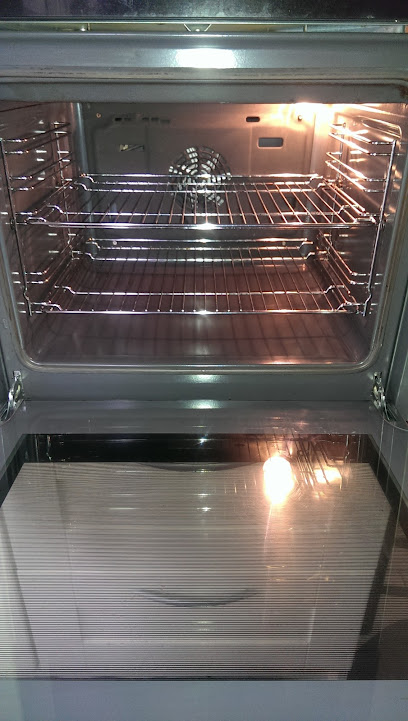 CookerClean Oven Cleaning