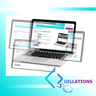 profile picture of Quillations Website Design profile picture