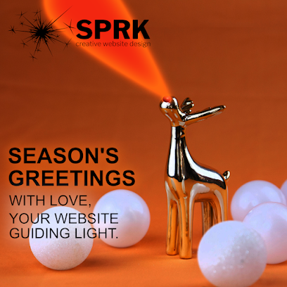 profile picture of SPRK - creative website design profile picture