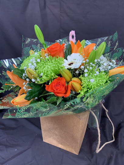 Tufty's Flowers & Cards
