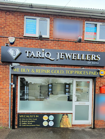 Tariq Jewellers of Kotli