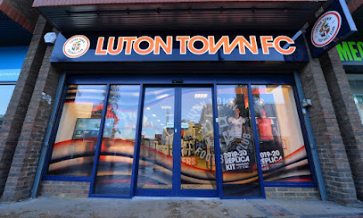 Luton Town FC Club Shop