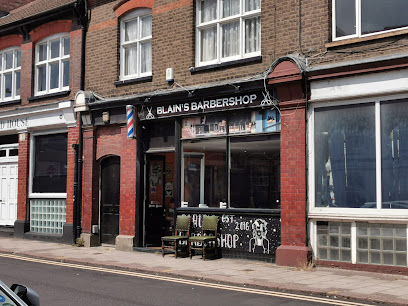Blain's Barbershop