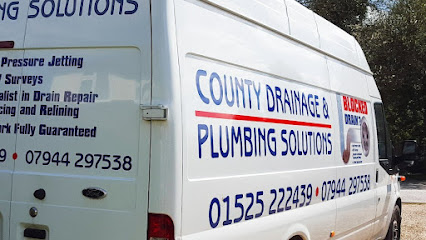 County Drainage & Plumbing Solutions