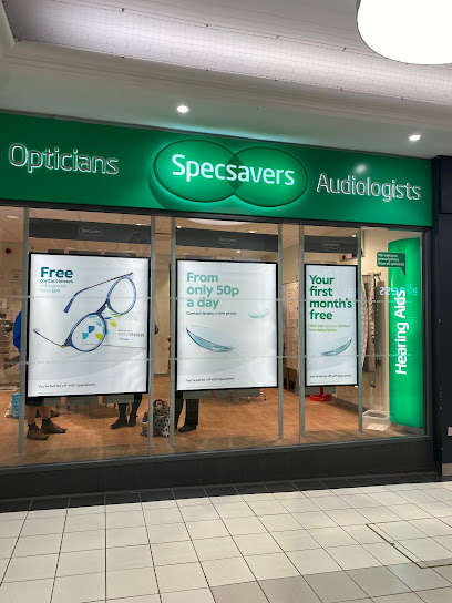 Specsavers Opticians and Audiologists - Macclesfield