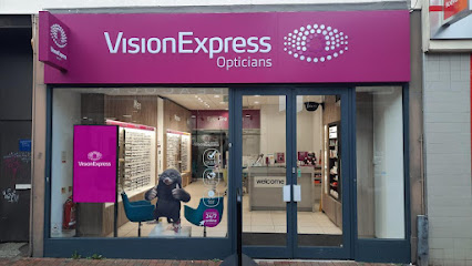 Vision Express Opticians - Macclesfield