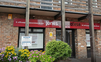 profile picture of Jones Associates