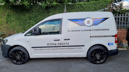 profile picture of B L Window cleaning & maintenance