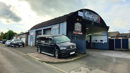 Cottage Street Garage Ltd