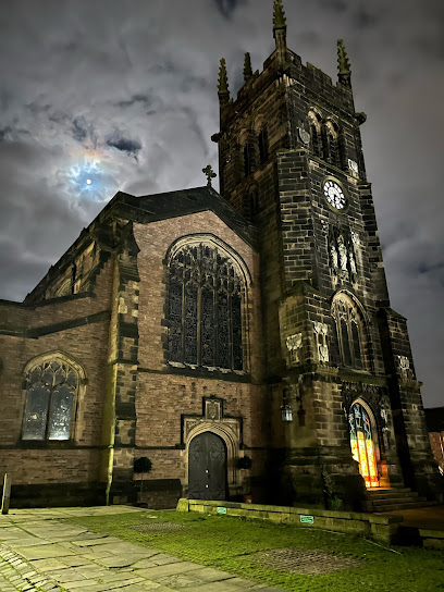 profile picture of St Michael & All Angels Church