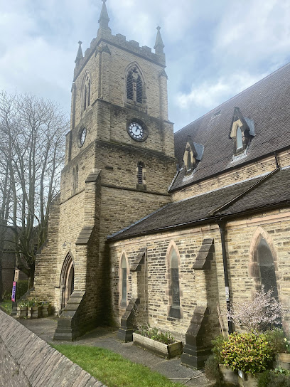 profile picture of St Peter's Church, Macclesfield profile picture