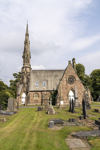 profile picture of Macclesfield Crematorium