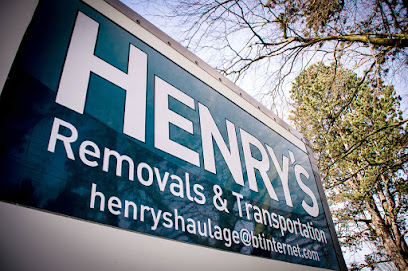Henry's Removals & Transportation Ltd