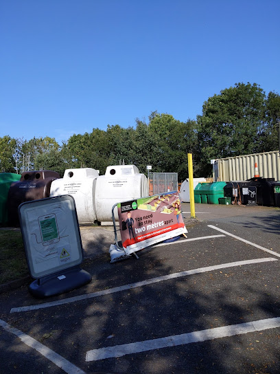Bollington Household Waste Recycling Centre