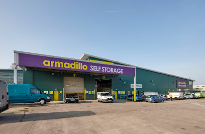 Armadillo Self Storage Macclesfield
