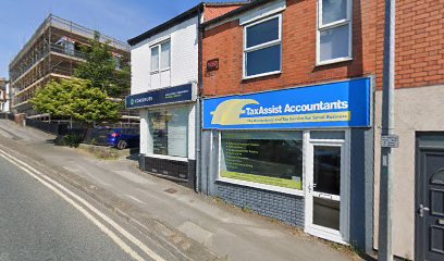 profile picture of Coversure Insurance Services Macclesfield