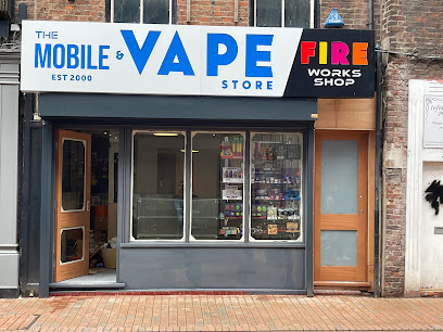 profile picture of The Mobile and Vapestore