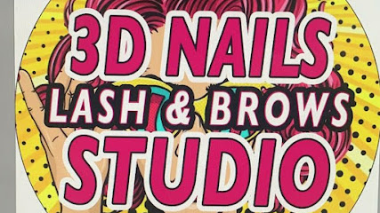 profile picture of 3d Nails Hair Lash and Brows Studio profile picture