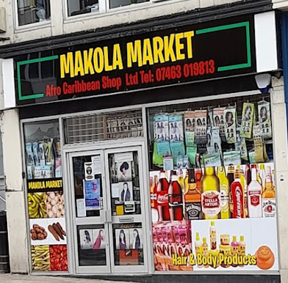 profile picture of Makola Market - Afro Caribbean Shop Ltd profile picture