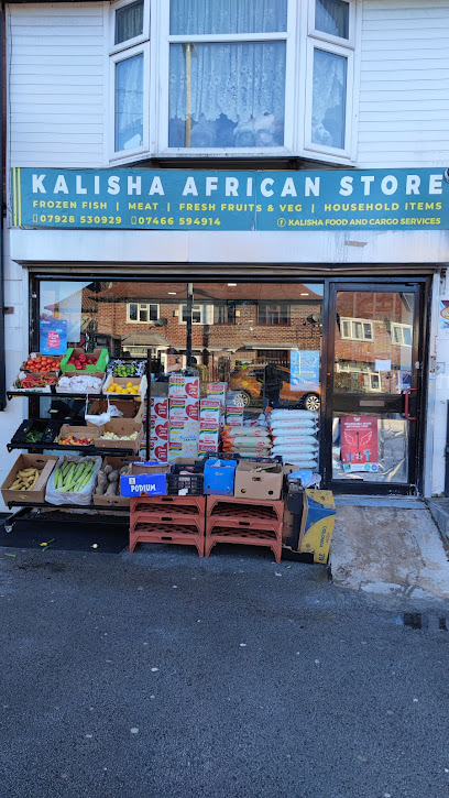 profile picture of Kalisha African Store profile picture