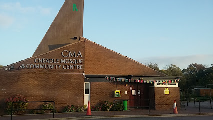Cheadle Masjid