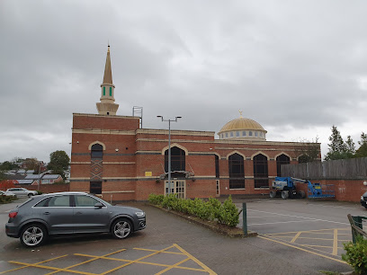 Ashton Central Mosque