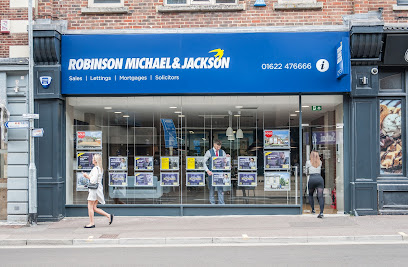 profile picture of Robinson Michael & Jackson Maidstone Estate Agents profile picture