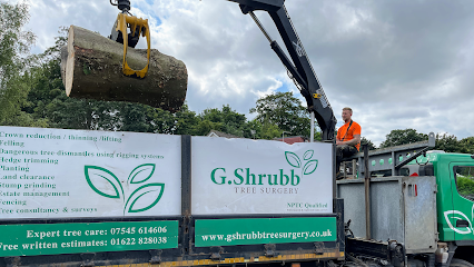 G.Shrubb Tree Surgery Limited