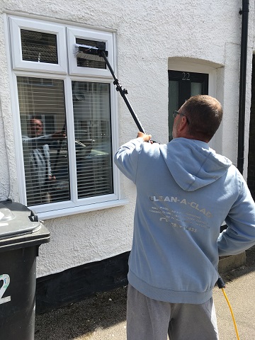 profile picture of The Clean-A-Clad Window Cleaners Maidstone, KENT UK profile picture