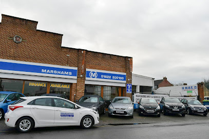 profile picture of Marshams Garage & MOT Centre profile picture