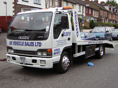 profile picture of UK Vehicle Sales LTD profile picture