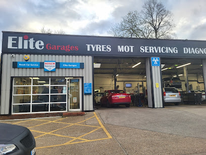 profile picture of Elite Garages Maidstone profile picture