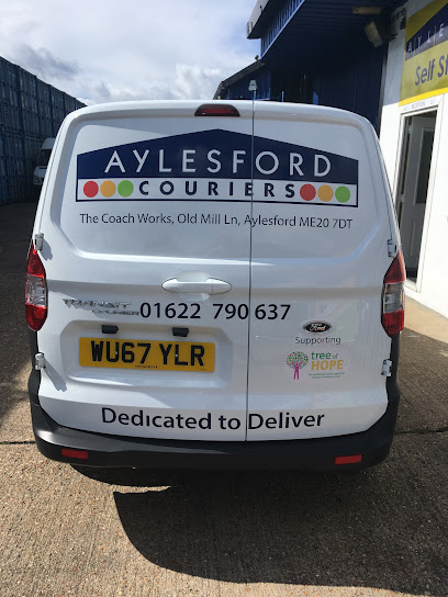 Aylesford Couriers Ltd