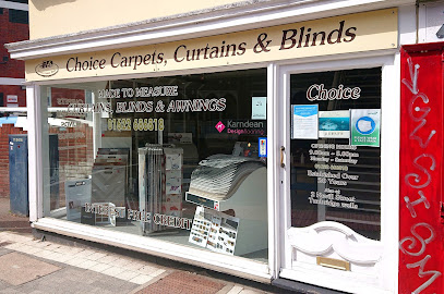 profile picture of Choice Carpets, Curtains & Blinds profile picture