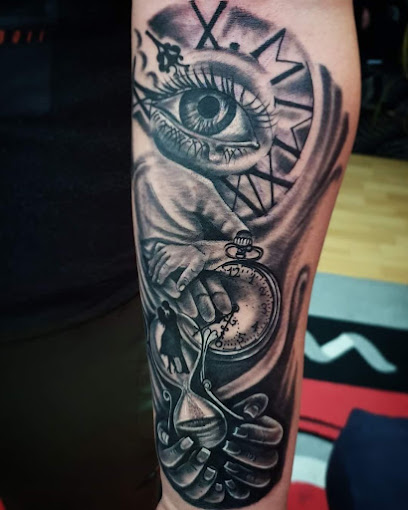 Dave's Tattoo Art Maidstone