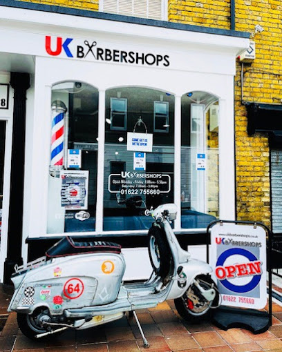 UK Barbershops