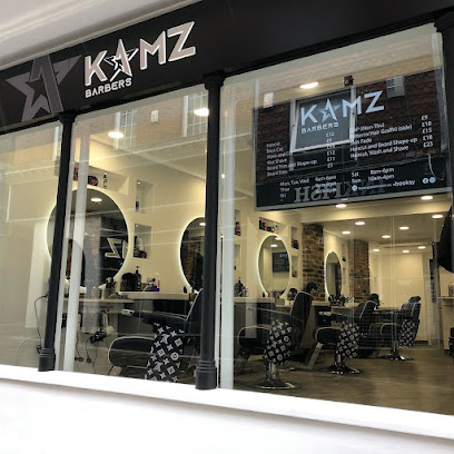 Kamz Barbers
