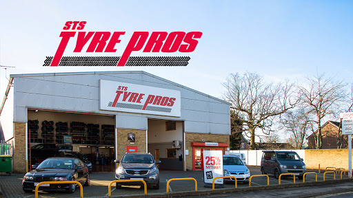 profile picture of STS Tyre Pros Maidstone profile picture