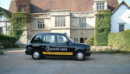 profile picture of Express Cabs & Couriers Ltd profile picture