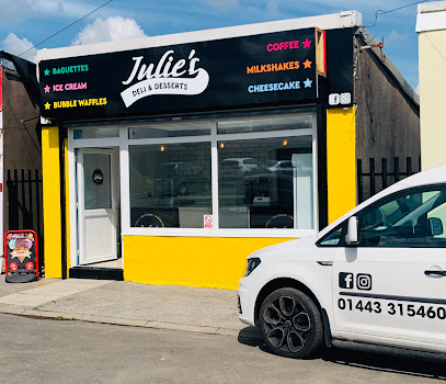 profile picture of Julie's Deli & Desserts Takeaway profile picture