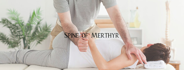 profile picture of Spine Of Merthyr profile picture