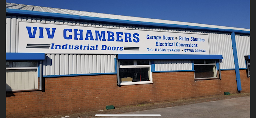 profile picture of VC Industrial Doors Ltd profile picture