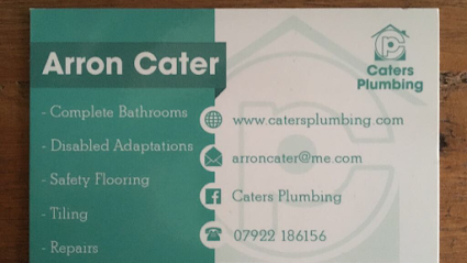 profile picture of Caters Plumbing profile picture