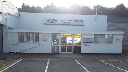 profile picture of Evans Halshaw Body Centre Merthyr Tydfil