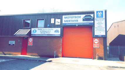 profile picture of Mototech Merthyr Ltd - MOT - RAC Approved profile picture