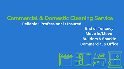 profile picture of COA Cleaning Services profile picture