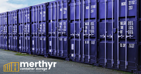 profile picture of Merthyr Tydfil Container Storage profile picture